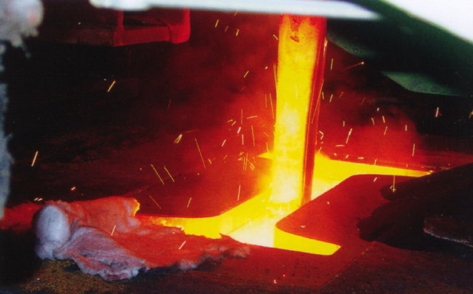 铸造常用增碳剂的认识及在生产中的使用