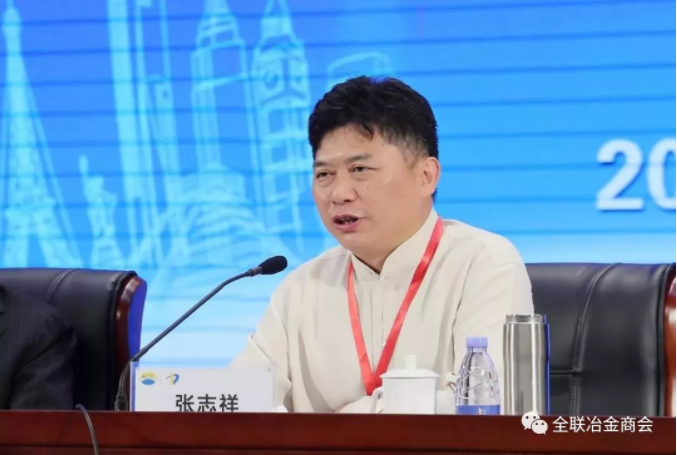 专访张志祥：建龙前8月利润56亿元，从五方面推动民营钢企高质量发展